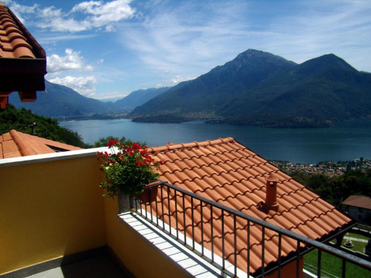 Residence Borgo La Sorgente Gravedona Exterior foto