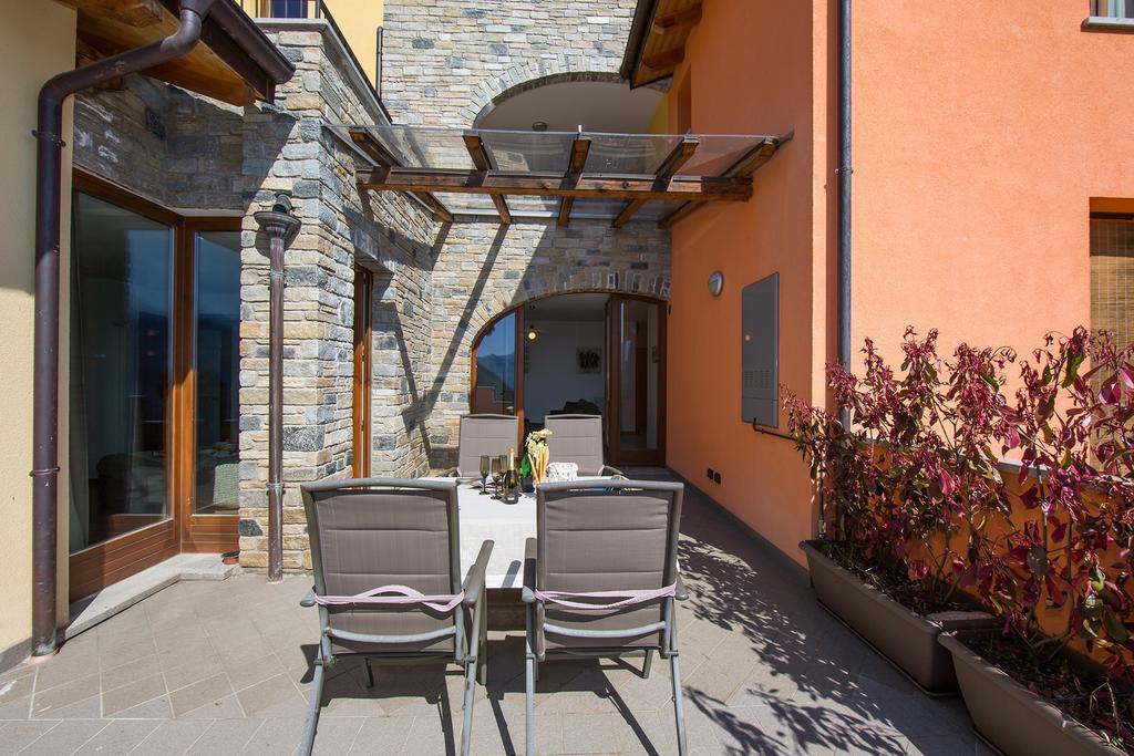 Residence Borgo La Sorgente Gravedona Exterior foto